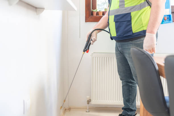 Best Local Pest Control Services  in Weed, CA